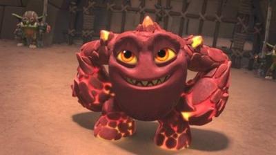 Skylanders Academy