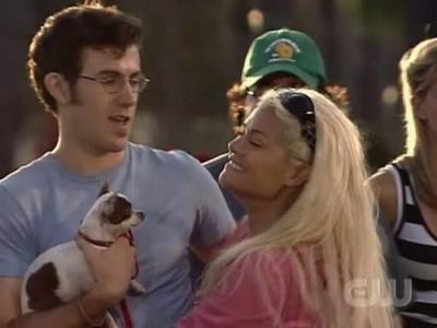 Beauty and the Geek