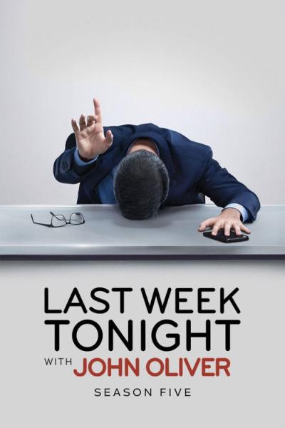 Last Week Tonight with John Oliver filmas online