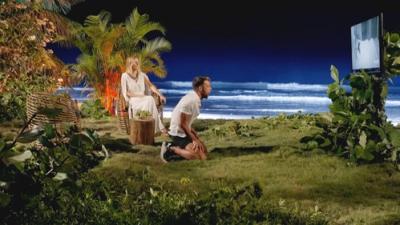 La isla de las tentaciones