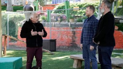 Cesar Millan: Better Human, Better Dog