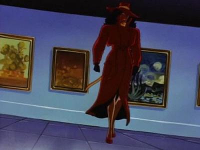 Where on Earth Is Carmen Sandiego?