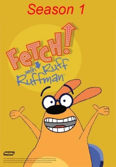 Fetch! with Ruff Ruffman filmas online