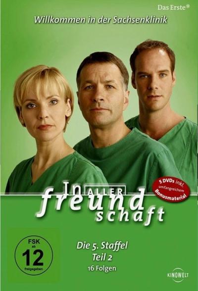 In aller Freundschaft filmas online
