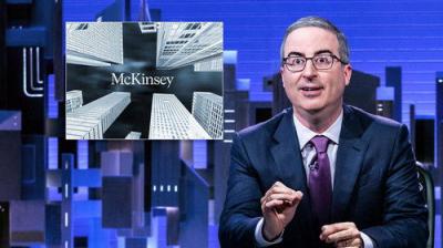 Last Week Tonight with John Oliver