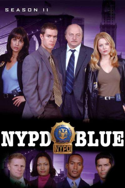 NYPD Blue filmas online