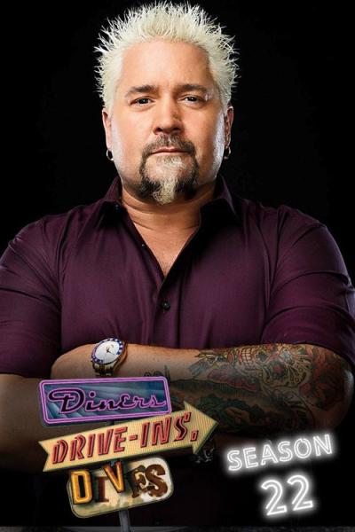 Diners, Drive-Ins and Dives filmas online