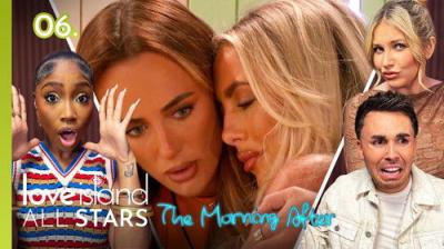 Love Island All Stars: The Morning After