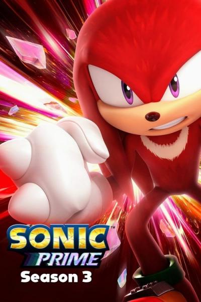 Sonic Prime filmas online