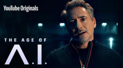 The Age of A.I.
