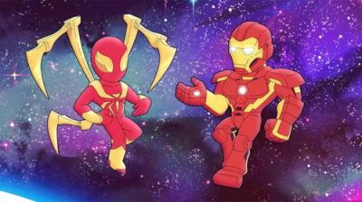 Marvel Super Hero Adventures