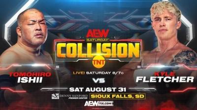All Elite Wrestling: Collision