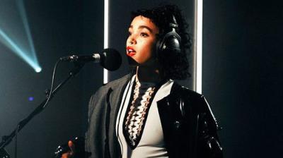 BBC Radio 1's Live Lounge