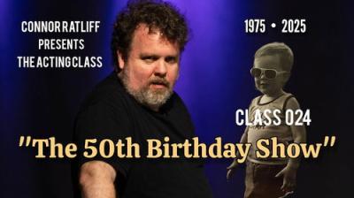Connor Ratliff Presents: The Acting Class