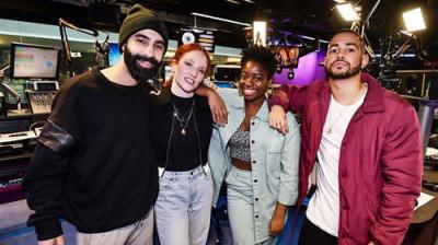BBC Radio 1's Live Lounge