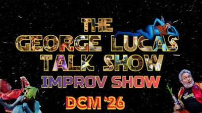 The George Lucas Talk Show: Live
