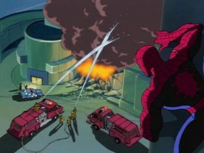 Spider-Man