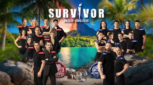 Survivor Türkiye 2026 filmas žiurėti online
