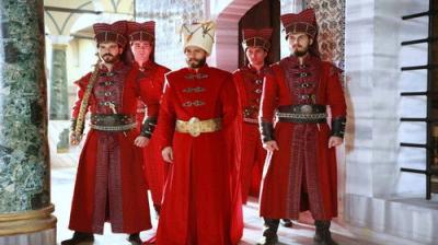 Muhteşem Yüzyıl: Kösem