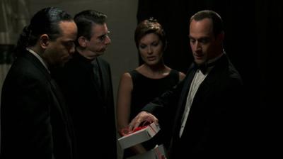 Įstatymas ir tvarka. Specialiųjų tyrimų skyrius