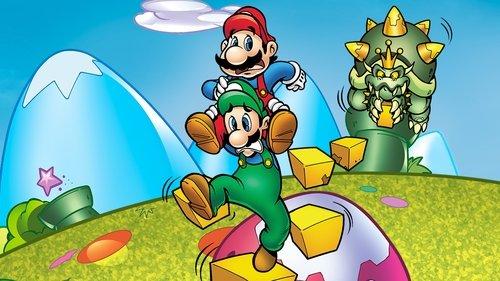 The Adventures of Super Mario Bros. 3 filmas žiurėti online