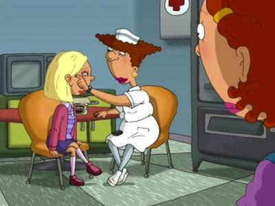 As Told by Ginger