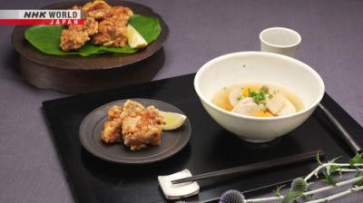 Itadakimasu ! Dining with the Chef