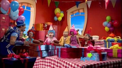 LazyTown