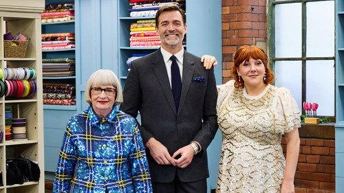 The Great British Sewing Bee filmas žiurėti online