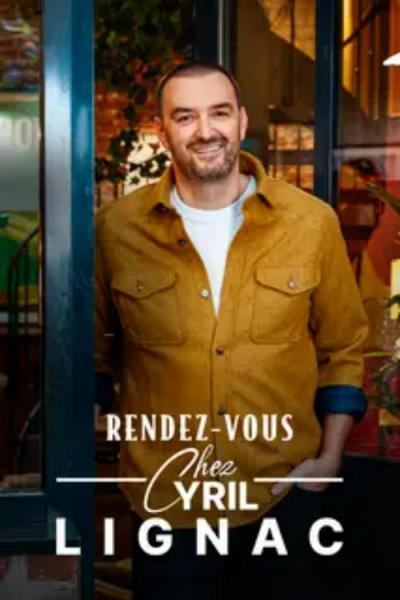 Rendez-vous chez Cyril Lignac filmas online