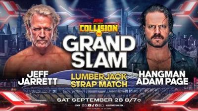 All Elite Wrestling: Collision