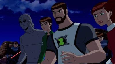 Ben 10: Ultimate Alien
