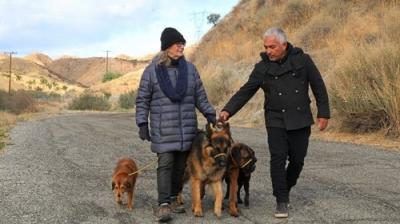 Cesar Millan: Better Human, Better Dog