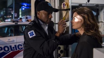 Saving Hope
