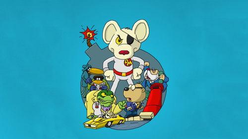 Danger Mouse filmas žiurėti online