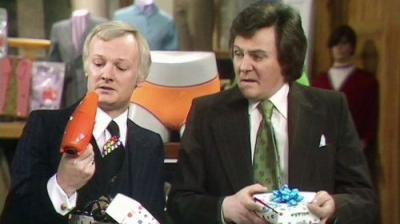 Are You Being Served?