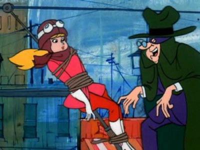 The Perils of Penelope Pitstop