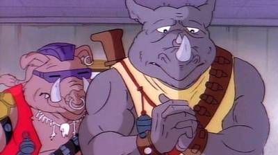 Teenage Mutant Ninja Turtles