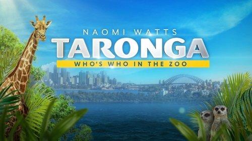 Taronga: Who's Who In The Zoo filmas žiurėti online