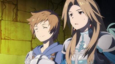 GRANBLUE FANTASY The Animation