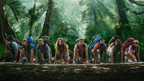 Celebrity Race Across the World filmas žiurėti online