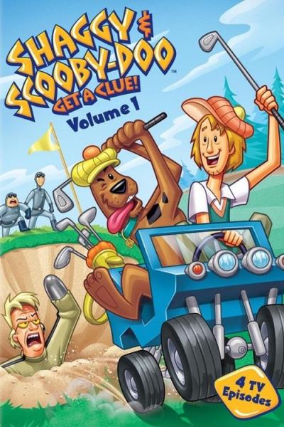Shaggy & Scooby-Doo Get a Clue! filmas online