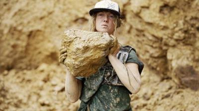 Gold Rush: Parker's Trail