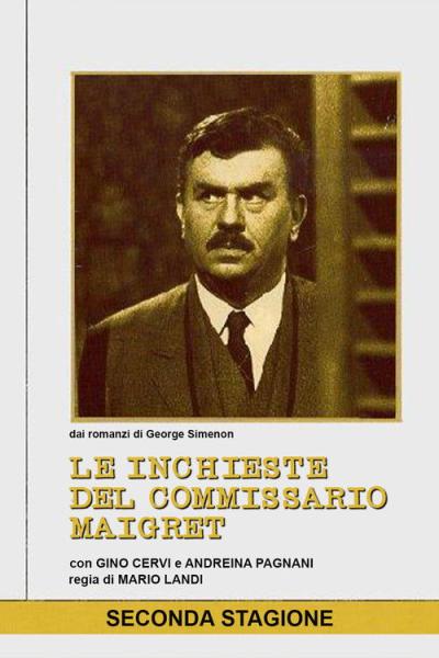 Le inchieste del commissario Maigret filmas online