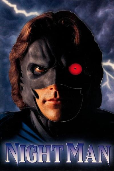 Night Man filmas online