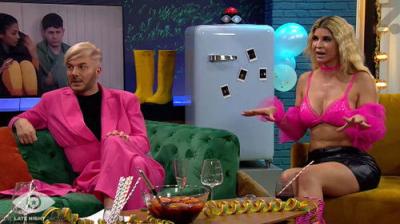 Promi Big Brother - Die Late Night Show