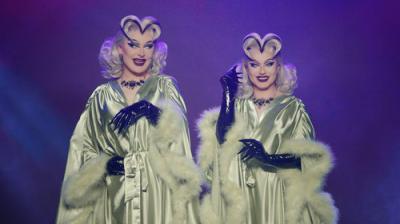 The Boulet Brothers' Dragula: Titans