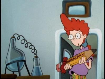 Pepper Ann