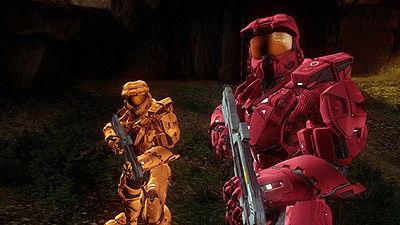 Red vs. Blue