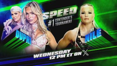 WWE Speed